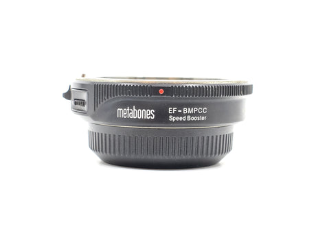 Metabones Speed Booster 0,58x für Canon EF auf BMPCC T