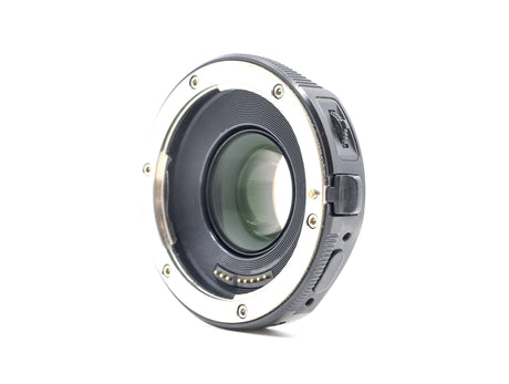 Metabones Speed Booster 0,58x für Canon EF auf BMPCC T