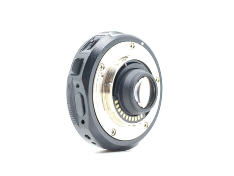 Metabones Speed Booster 0,58x für Canon EF auf BMPCC T