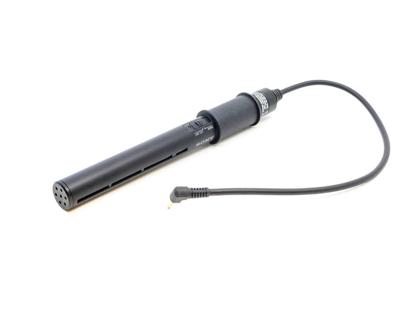 Sony ECM-CG60 Richtmikrofon · Hauptbild