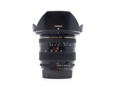 Tamron AF 19-35mm f/3.5-4.5 - Nikon Anschluss