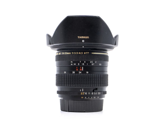 Tamron AF 19-35mm f/3.5-4.5 - Nikon Fit de segunda mano en Camera Market