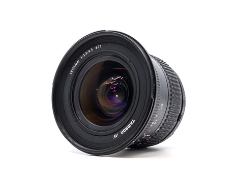 Tamron AF 19-35mm f/3.5-4.5 - Nikon Anschluss