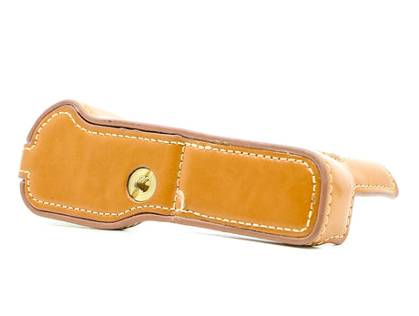 Fujifilm X-T1 Leder-Halbkamera-Tasche