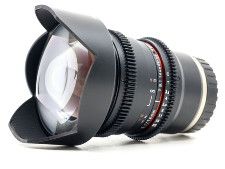 Samyang 14mm T3.1 ED AS IF UMC - Sony FE Anschluss