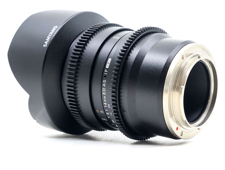 Samyang 14mm T3.1 ED AS IF UMC - Sony FE Anschluss