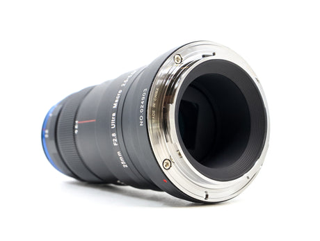 Laowa 25mm f/2.8 2.5-5X Ultra Makro - Canon RF Anschluss