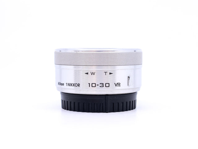Nikon 1 Nikkor VR 10-30mm f/3.5-5.6 PD-Zoom de segunda mano en Camera Market