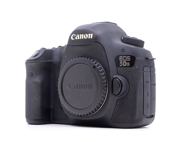 Canon EOS 5DS de segunda mano en Camera Market