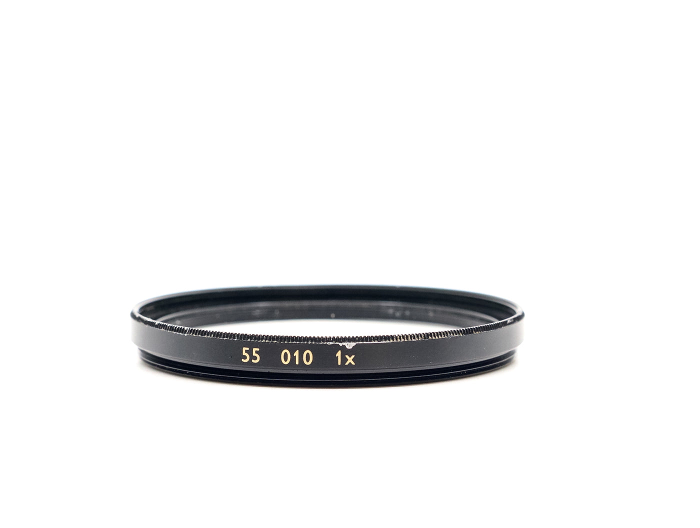 B+W 55mm F-Pro 010 UV-Haze 1x E Filter · Hauptbild