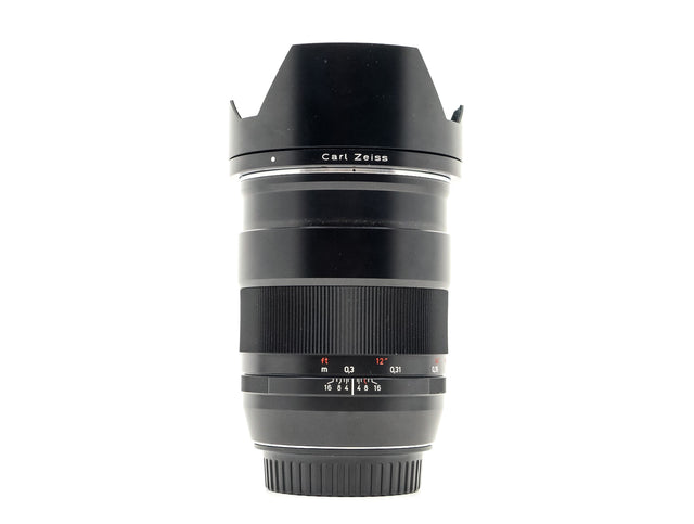 ZEISS Distagon T* 35mm f/1.4 ZE - Canon EF Fit de segunda mano en Camera Market