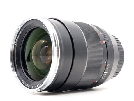 ZEISS Distagon T* 35mm f/1.4 ZE – Canon EF Anschluss