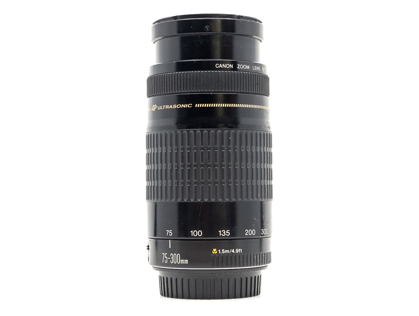 Canon EF 75-300mm f/4-5.6 · Hauptbild