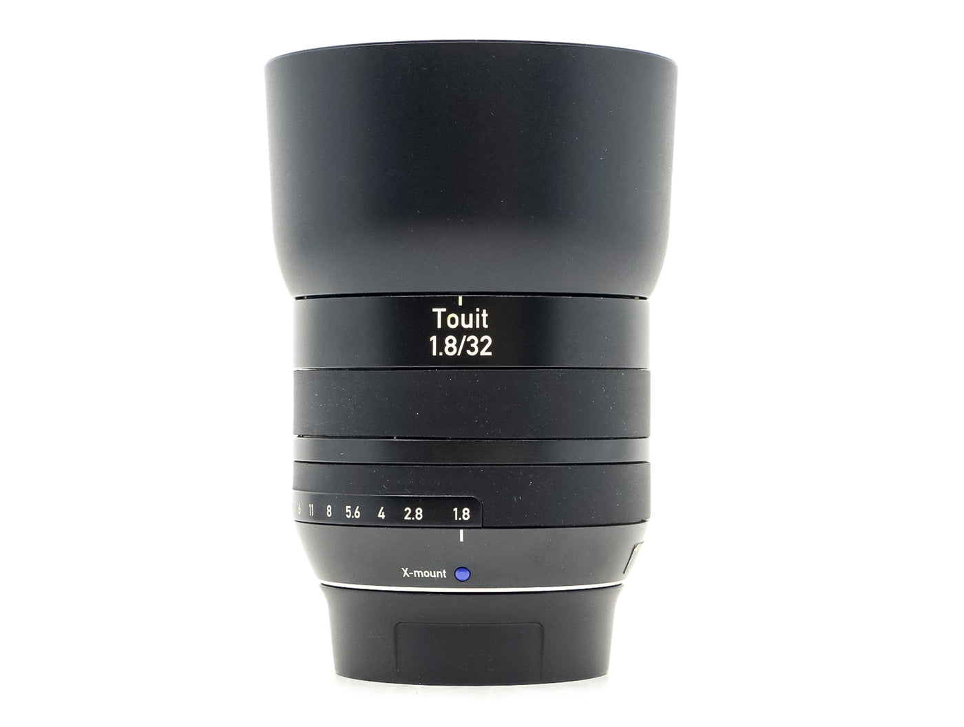 Zeiss Touit 32mm f/1.8 – Fujifilm X Anschluss · Hauptbild