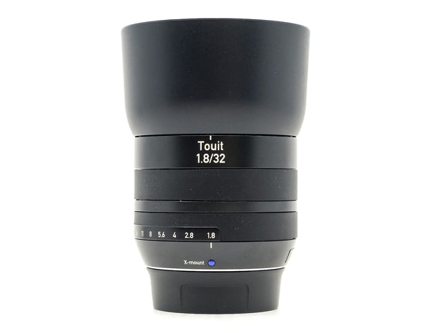 ZEISS Touit 32mm f/1.8 - Fujifilm X Fit de segunda mano en Camera Market