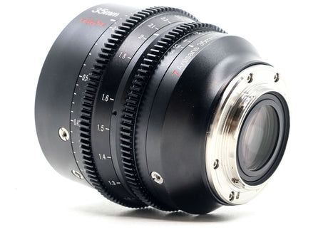 7Artisans 35mm T1.05 Vision – Fujifilm X Anschluss