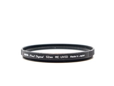 Hoya 52mm Pro 1 Digital DMC UV-Filter