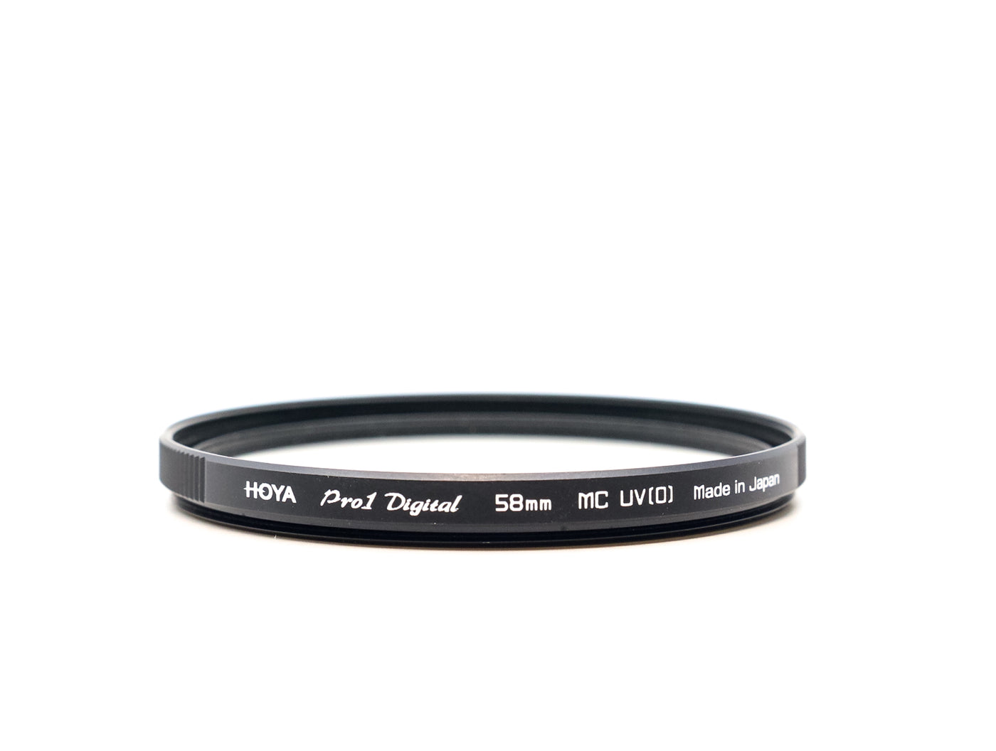 Hoya 58mm Pro 1 Digital DMC UV-Filter · Hauptbild