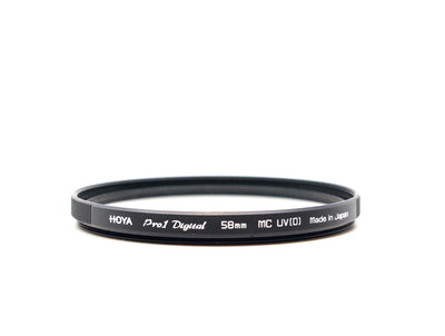 Hoya 58mm Pro 1 Digital DMC UV-Filter
