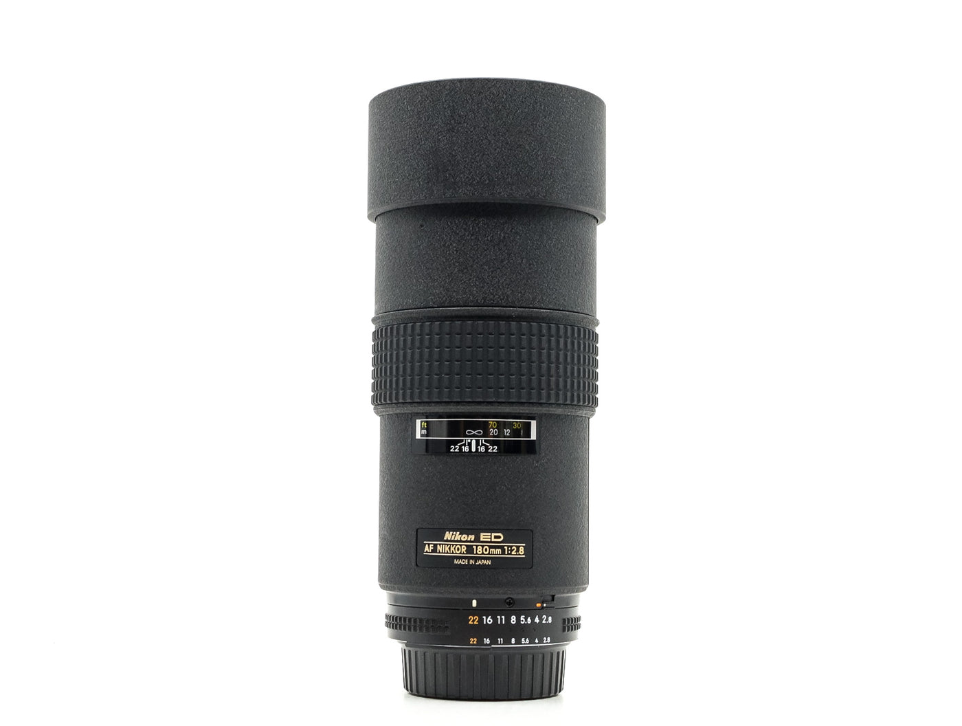 Nikon AF Nikkor 180mm f/2.8 ED · Hauptbild