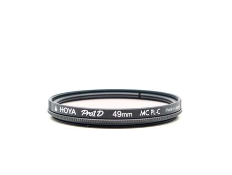 Hoya 49mm Pro 1 Digital MC PL-C Filter