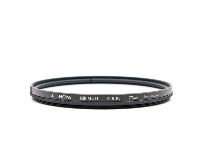 Hoya 77mm HD CIR-PL Filter de segunda mano en Camera Market