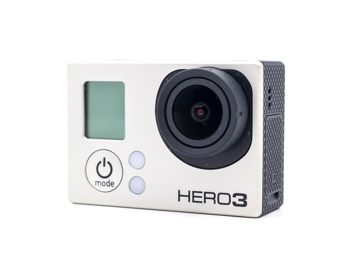 GoPro HERO 3 Silver · Hauptbild