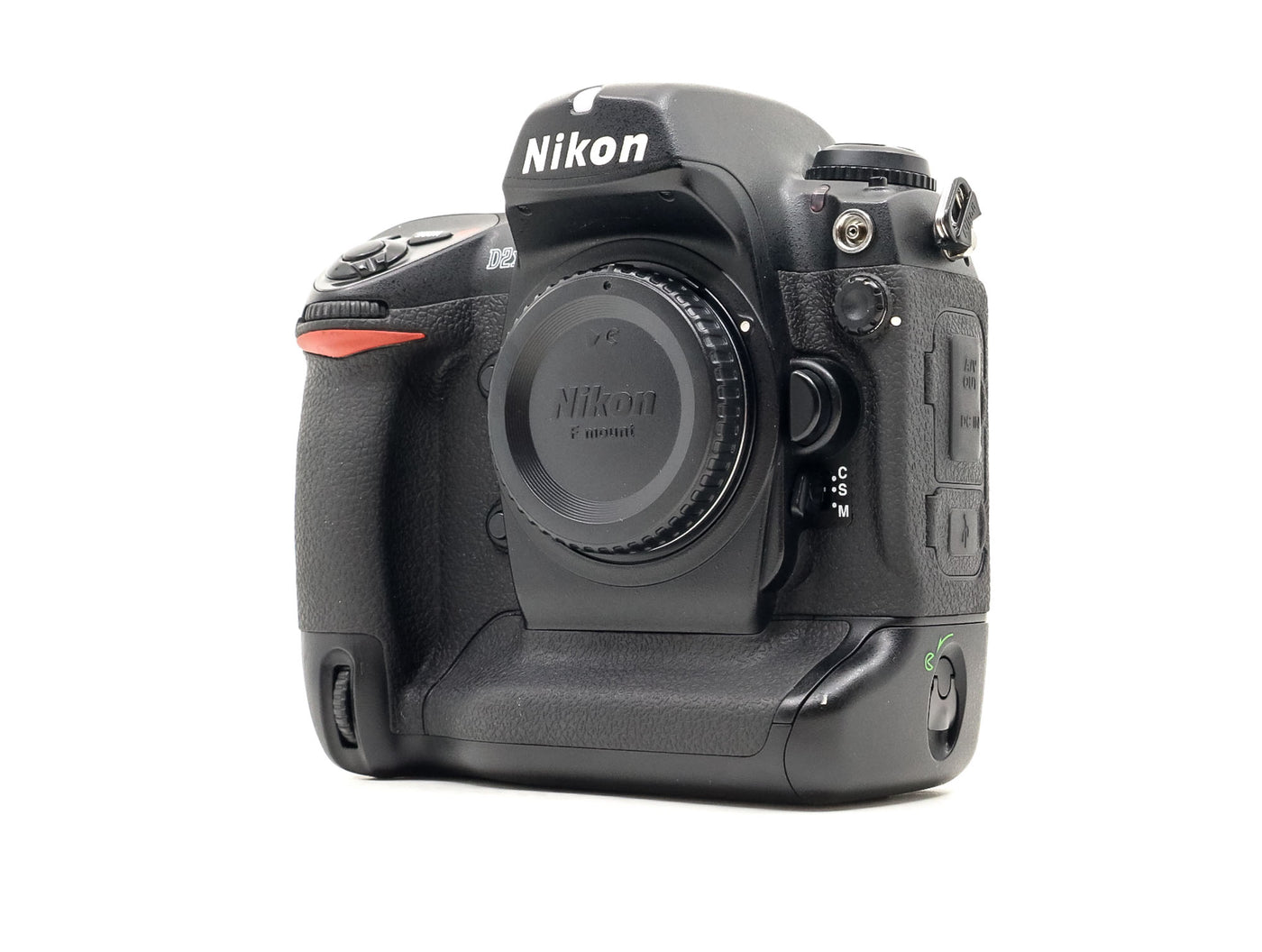 Nikon D2Xs · Hauptbild