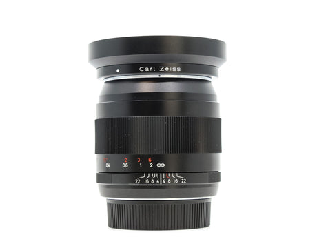 ZEISS Distagon T* 28mm f/2 ZE – Canon EF Anschluss
