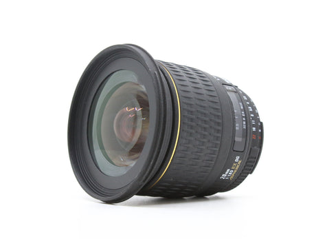 Sigma 20mm f/1.8 EX DG Aspherical RF - Nikon Anschluss