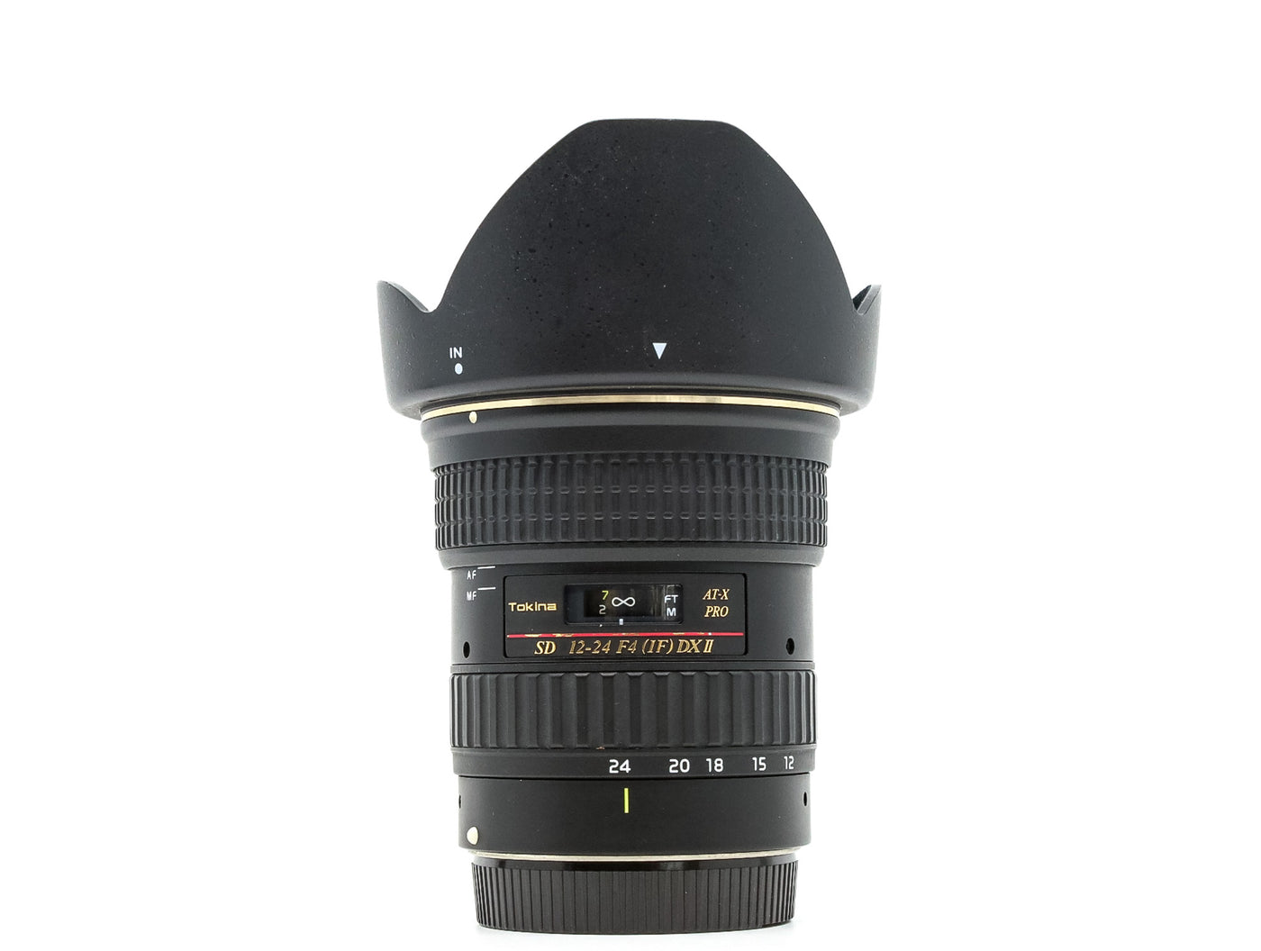 Tokina 12-24mm f/4 AT-X Pro DX II - Canon EF-S Anschluss · Hauptbild