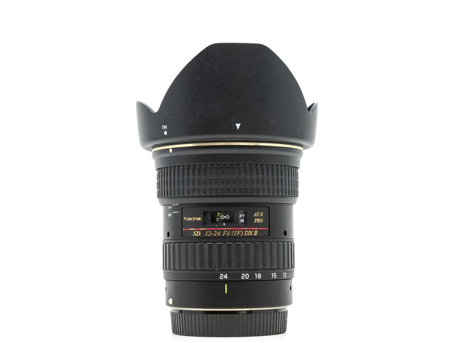 Tokina 12-24mm f/4 AT-X Pro DX II - Canon EF-S Fit de segunda mano en Camera Market