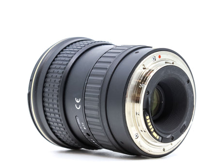 Tokina 12-24mm f/4 AT-X Pro DX II - Canon EF-S Anschluss