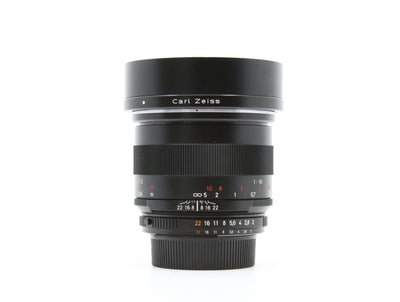 ZEISS Makro-Planar T* 50mm f/2 ZF.2 – Nikon Anschluss