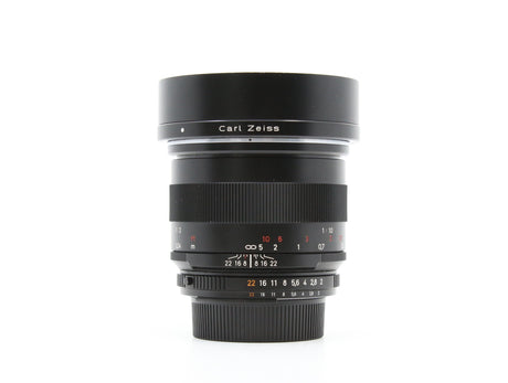 ZEISS Makro-Planar T* 50mm f/2 ZF.2 – Nikon Anschluss