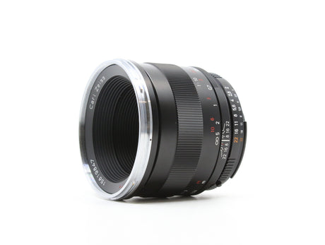 ZEISS Makro-Planar T* 50mm f/2 ZF.2 – Nikon Anschluss