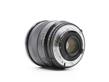 ZEISS Makro-Planar T* 50mm f/2 ZF.2 – Nikon Anschluss