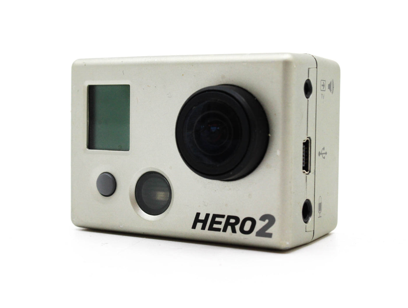 GoPro HERO2 HD · Hauptbild