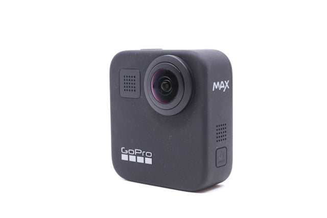 GoPro MAX de segunda mano en Camera Market