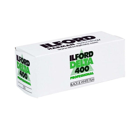 120 Ilford DELTA 400