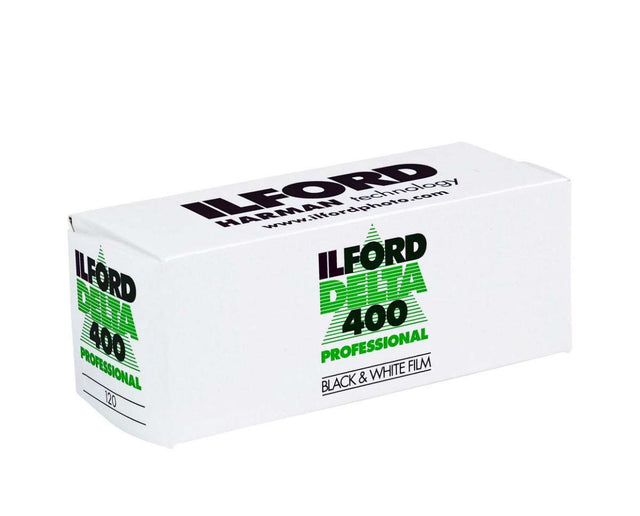 120 Ilford DELTA 400