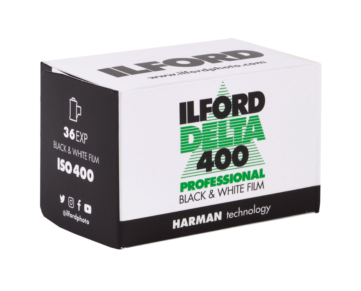 Ilford Delta 400 35mm
