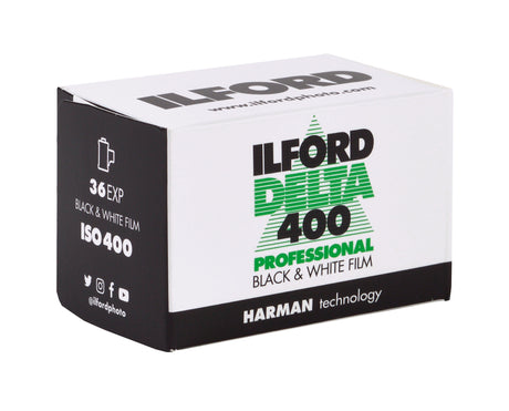 Ilford Delta 400 35mm