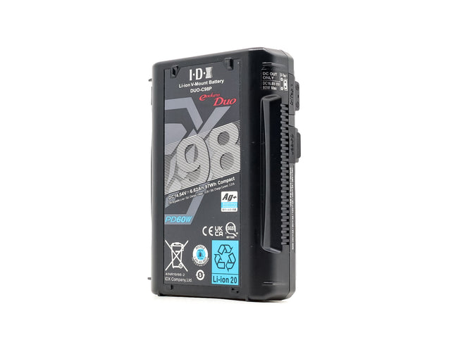 IDX DUO-C98P V-Mount Battery de segunda mano en Camera Market