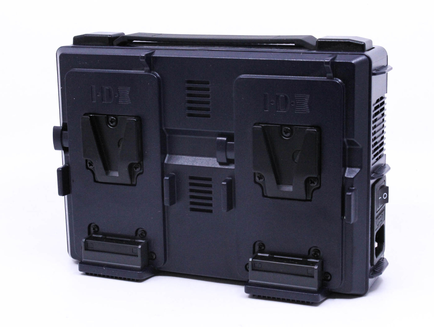 IDX VL-2 PLUS V-Mount Akku-Ladegerät · Hauptbild