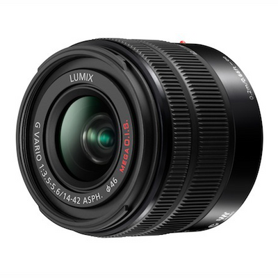 Panasonic Lumix G Vario PZ 14-42 mm f/3,5-5,6 ASPH (MFT)