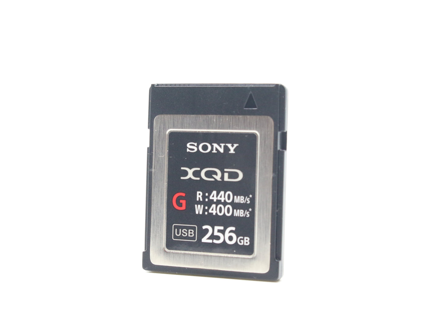 Sony XQD G 256GB 400MB/s Karte · Hauptbild