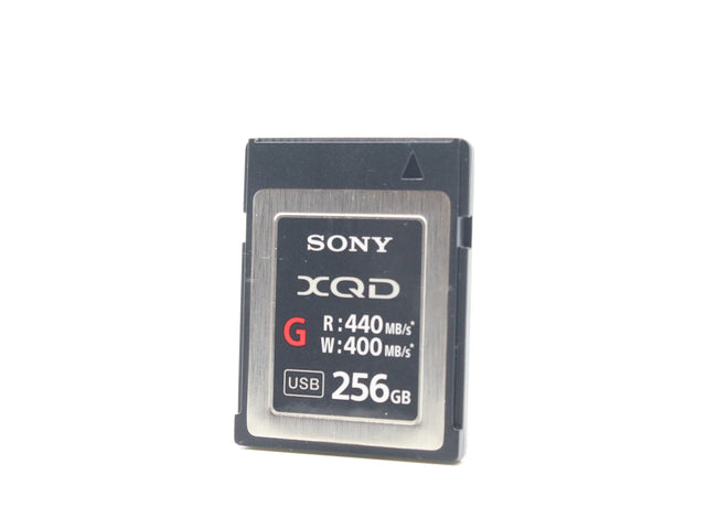 Sony XQD G 256GB 400MB/s Card de segunda mano en Camera Market