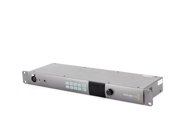 blackmagic design|atem studio converter 2 - Excelente - 1