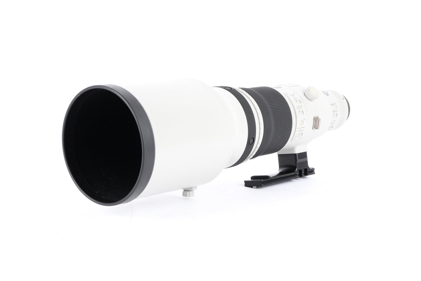 Canon EF 500mm f/4 L IS II USM · Hauptbild